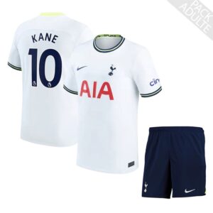 PACK TOTTENHAM DOMICILE KANE 2022-2023