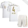 9403 PACK BAYERN MUNICH EXTERIEUR DE LIGT. ENSEMBLE ADULTE MAILLOT ET SHORT 2022 2023