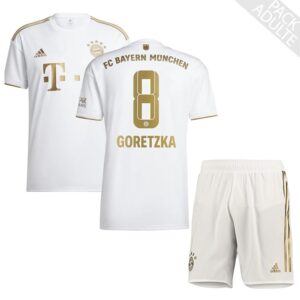 PACK BAYERN MUNICH EXTERIEUR GORETZKA 2022-2023