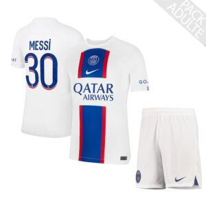 PACK PSG THIRD MESSI 2022-2023