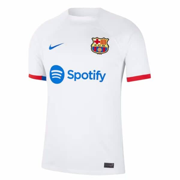 PACK FC BARCELONE EXTERIEUR LEWANDOWSKI SAISON 2023-2024