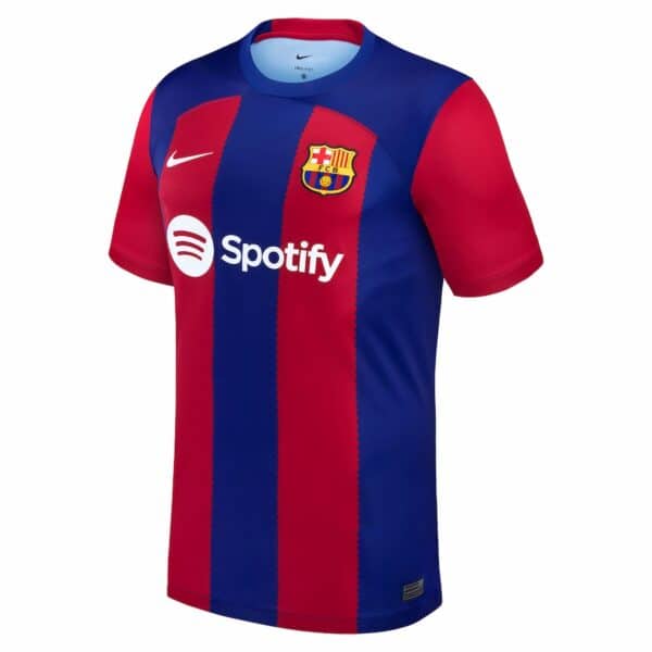 PACK FC BARCELONE DOMICILE GAVI SAISON 2023-2024