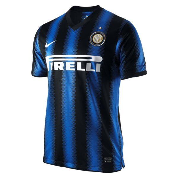 MAILLOT RETRO INTER MILAN DOMICILE 2010-2011