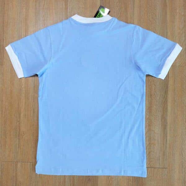 MAILLOT RETRO MANCHESTER CITY DOMICILE 1972