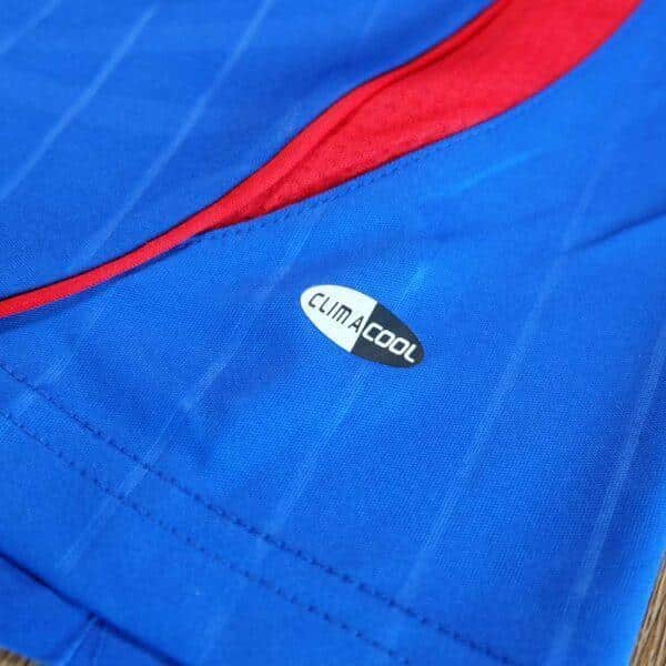 MAILLOT RETRO FRANCE DOMICILE 1971-1972