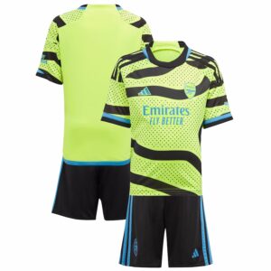 PACK JUNIOR ARSENAL EXTERIEUR 2023-2024