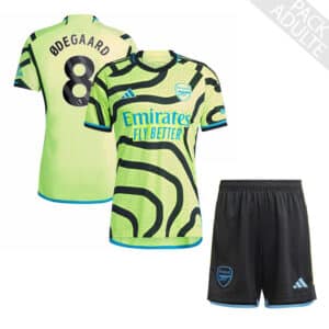 PACK ARSENAL EXTERIEUR ODEGAARD 2023-2024