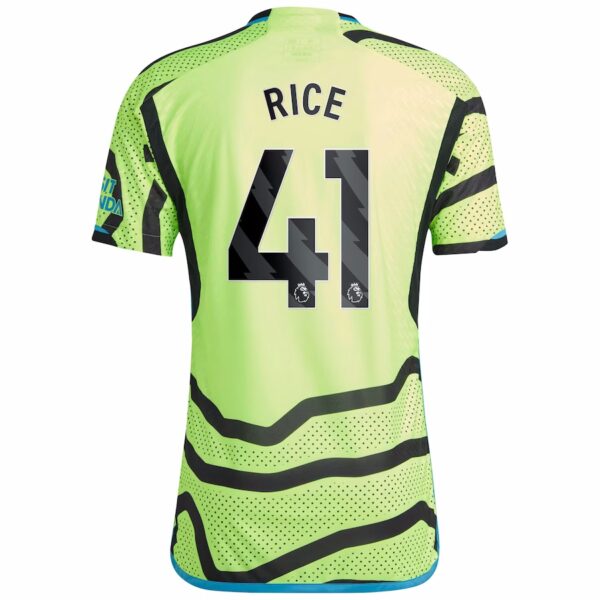 MAILLOT ARSENAL EXTERIEUR RICE 2023-2024