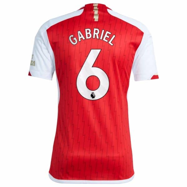 PACK ARSENAL DOMICILE GABRIEL SAISON 2023-2024