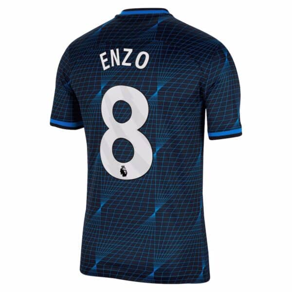 PACK CHELSEA EXTERIEUR ENZO FERNANDEZ 2023-2024