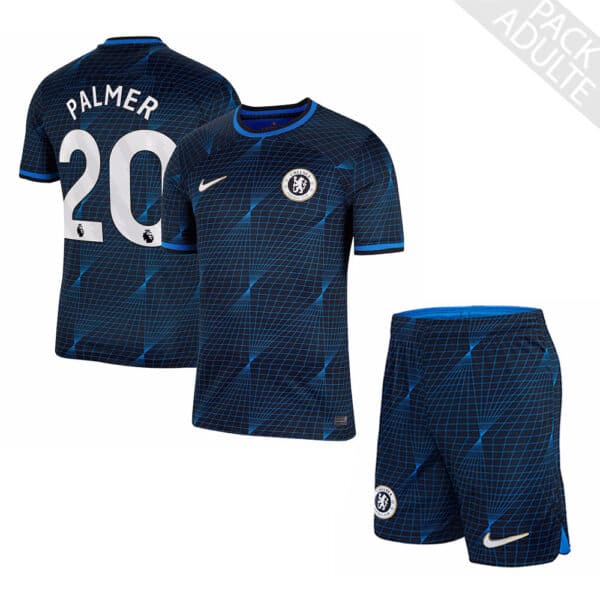 PACK CHELSEA EXTERIEUR PALMER SAISON 2023-2024