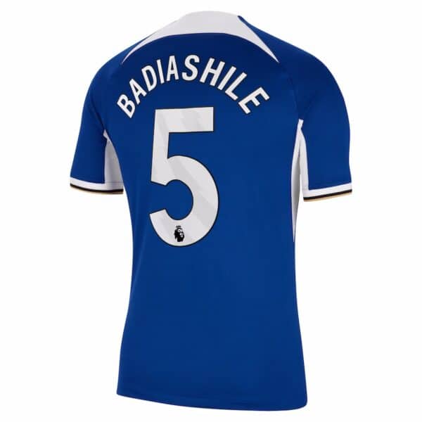 PACK CHELSEA DOMICILE BADIASHILE SAISON 2023-2024