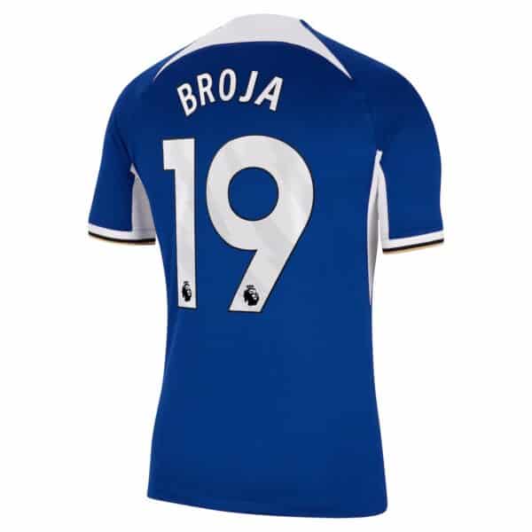 PACK CHELSEA DOMICILE BROJA SAISON 2023-2024