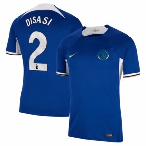 MAILLOT CHELSEA DOMICILE DISASI 2023-2024