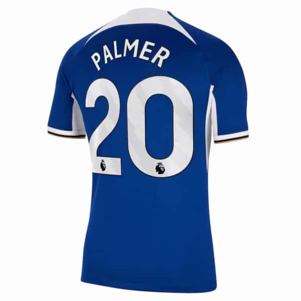 PACK CHELSEA DOMICILE PALMER SAISON 2023-2024