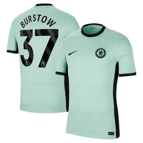 MAILLOT CHELSEA THIRD BURSTOW 2023-2024