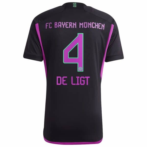 PACK BAYERN MUNICH EXTERIEUR DE LIGT SAISON 2023-2024