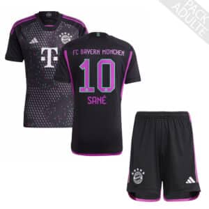 PACK BAYERN MUNICH EXTERIEUR SANE 2023-2024