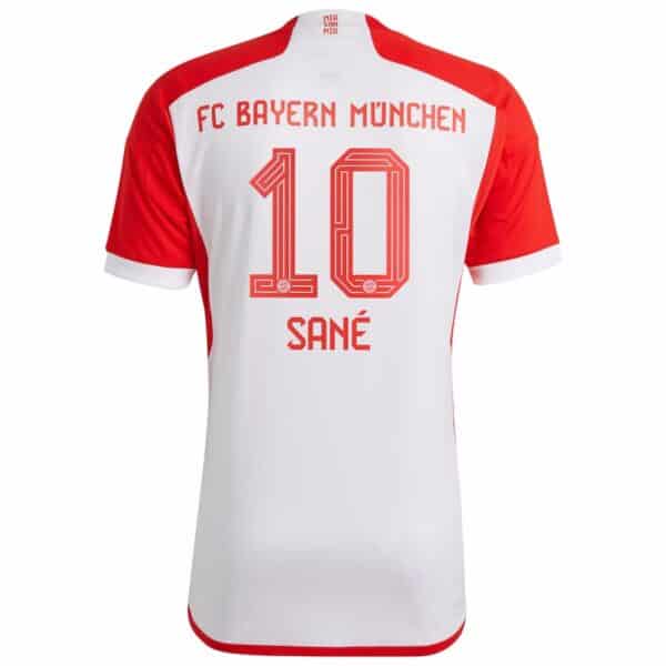 PACK BAYERN MUNICH DOMICILE SANE SAISON 2023-2024