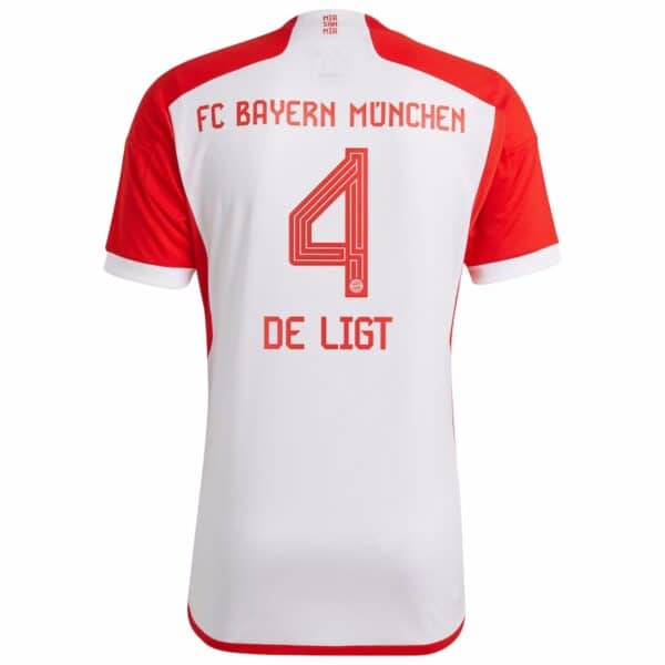 PACK BAYERN MUNICH DOMICILE DE LIGT SAISON 2023-2024