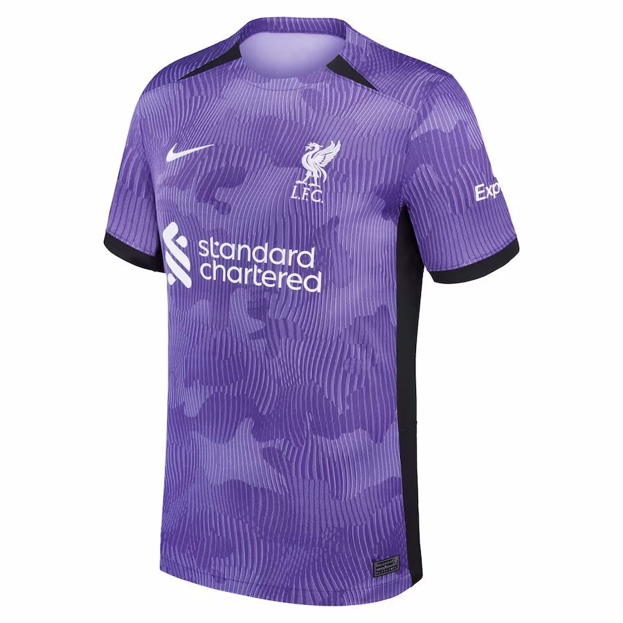 MAILLOT LIVERPOOL THIRD DIOGO JOTA 2023-2024