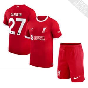 PACK LIVERPOOL DOMICILE DARWIN 2023-2024