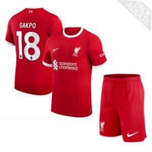 PACK LIVERPOOL DOMICILE LUIS DIAZ 2023-2024