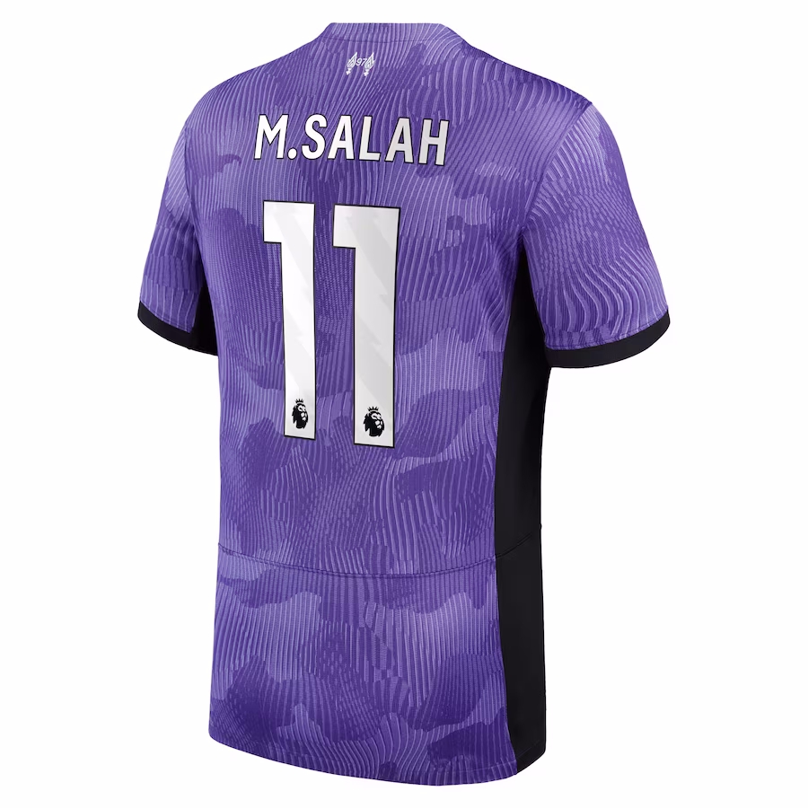 MAILLOT LIVERPOOL THIRD MAC ALLISTER 2023-2024