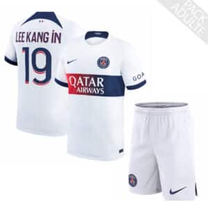 PACK PSG EXTERIEUR LEE KANG IN 2023-2024