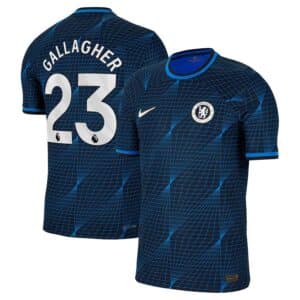 MAILLOT CHELSEA EXTERIEUR VERSION VAPOR MATCH 2023-2024