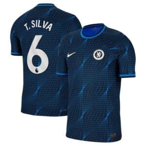 MAILLOT CHELSEA EXTERIEUR VERSION VAPOR MATCH 2023-2024