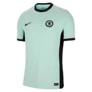 MAILLOT CHELSEA THIRD VERSION VAPOR MATCH 2023-2024