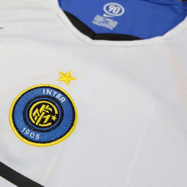 MAILLOT RETRO INTER MILAN EXTERIEUR SAISON 2004-2005