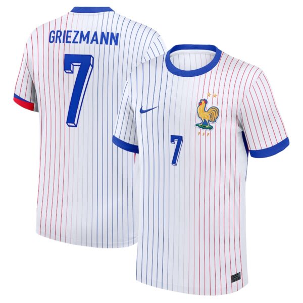 PACK JUNIOR FRANCE GRIEZMANN EXTERIEUR SAISON 2024-2025