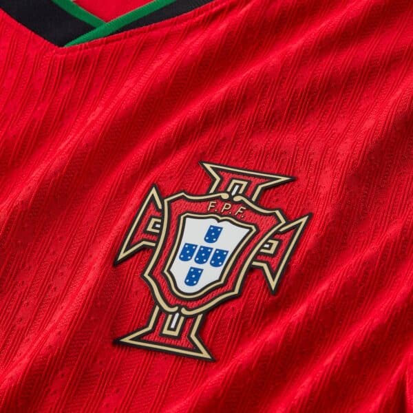 MAILLOT PORTUGAL DOMICILE DRI-FIT ADV VAPOR MATCH SAISON 2024-2025