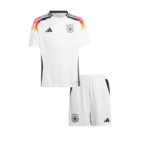 PACK JUNIOR ALLEMAGNE DOMICILE 2024-2025