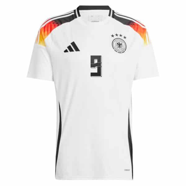 MAILLOT ALLEMAGNE DOMICILE FULLKRUG SAISON 2024-2025