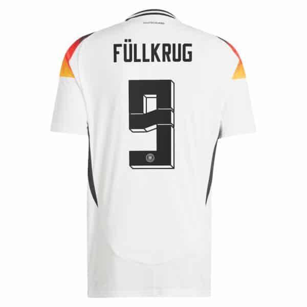 MAILLOT ALLEMAGNE DOMICILE FULLKRUG SAISON 2024-2025