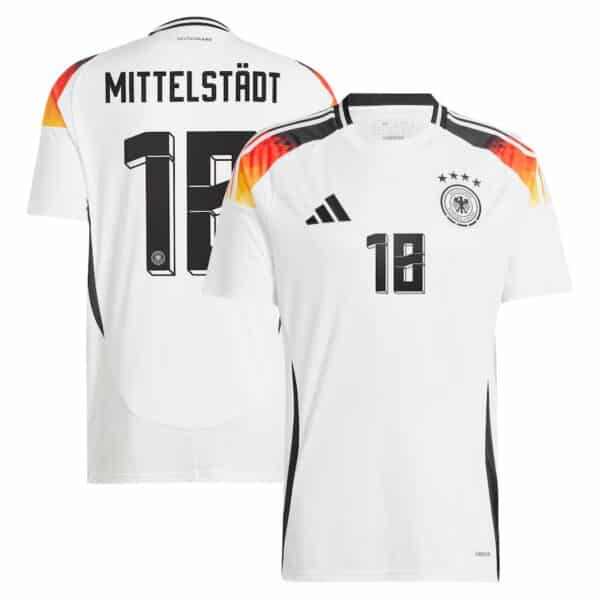 MAILLOT ALLEMAGNE DOMICILE MITTELSTADT SAISON 2024-2025