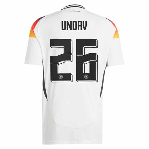 MAILLOT ALLEMAGNE DOMICILE UNDAV SAISON 2024-2025