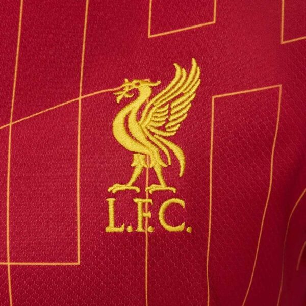 MAILLOT LIVERPOOL DOMICILE 2024-2025