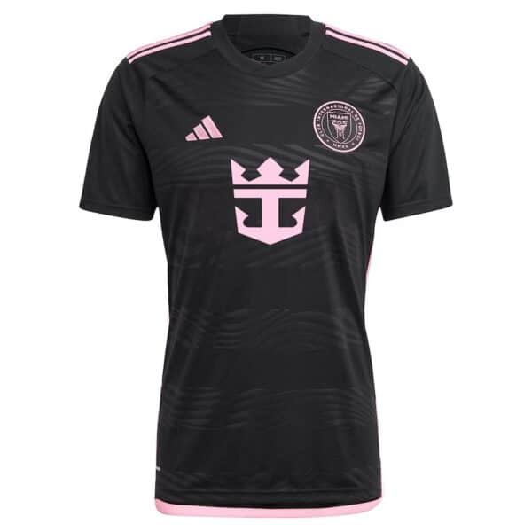 MAILLOT INTER MIAMI MESSI EXTERIEUR SAISON 2024-2025