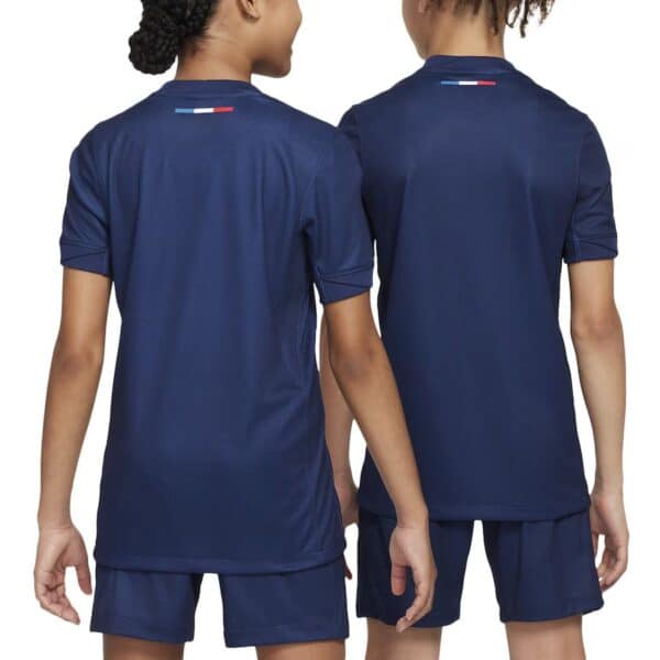 PACK JUNIOR PSG DOMICILE SAISON 2024-2025