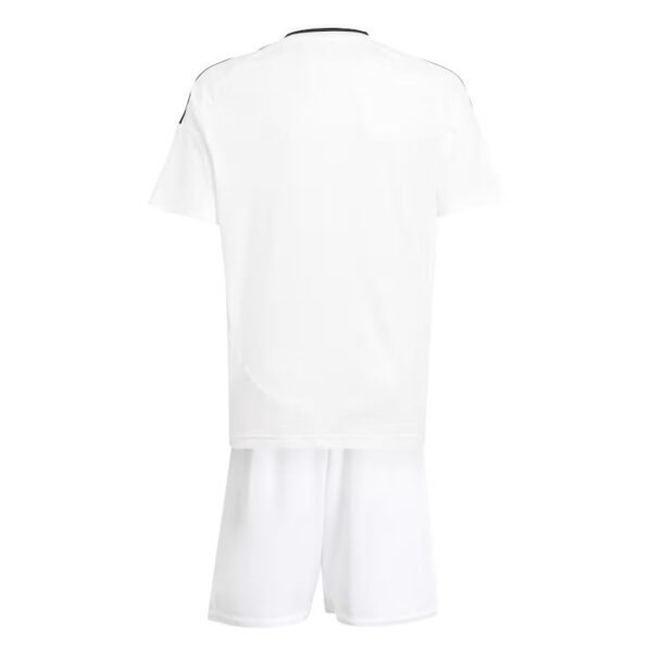 PACK JUNIOR REAL MADRID DOMICILE SAISON 2024-2025