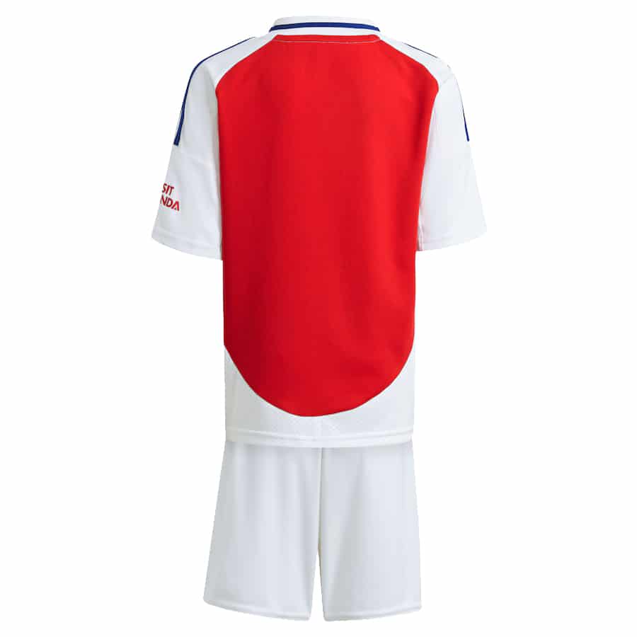 PACK JUNIOR ARSENAL DOMICILE SAISON 2024-2025