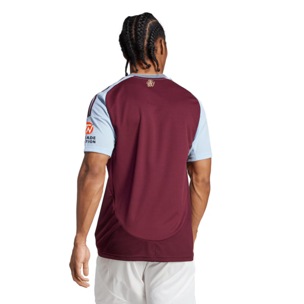 MAILLOT ASTON VILLA DOMICILE SAISON 2024-2025