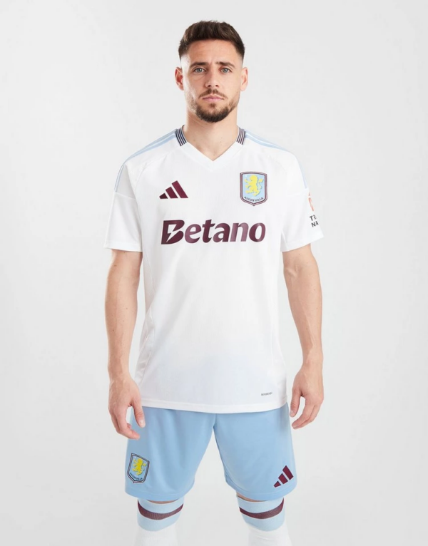 MAILLOT ASTON VILLA EXTERIEUR WATKINS SAISON 2024-2025