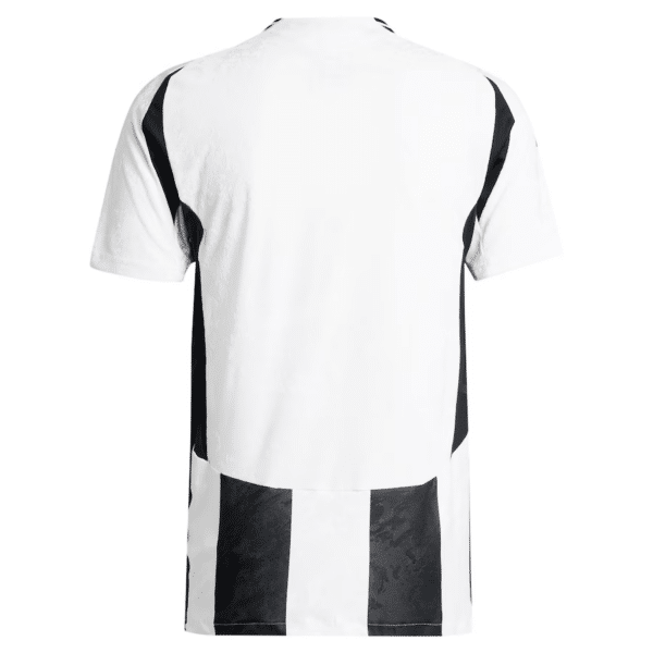 MAILLOT JUVENTUS DOMICILE VERSION AUTHENTIC SAISON 2024-2025