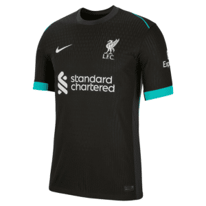 MAILLOT LIVERPOOL EXTERIEUR DRI-FIT ADV VAPOR MATCH SAISON 2024-2025