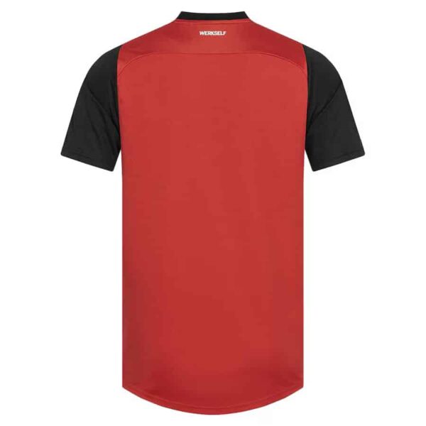 MAILLOT BAYER LEVERKUSEN DOMICILE SAISON 2024-2025